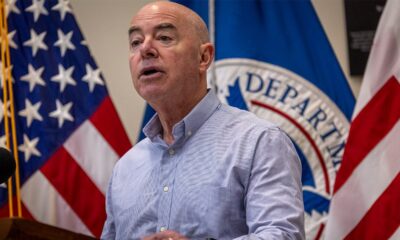 Mayorkas blames Mexico, Congress for historic border surge; calls for more funding and 'reform'