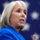 NM Gov. Grisham pushes gun control, public safety as Legislature reconvenes