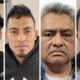 Child sex offenders, murder convict captured trying to enter US illegally