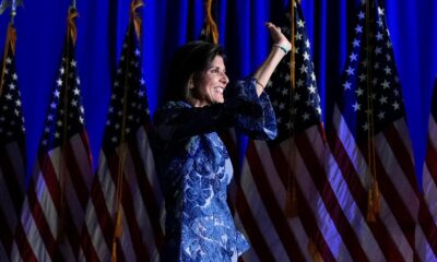 Haley lives to fight another day against Trump, but faces 'challenging road' ahead in GOP presidential race
