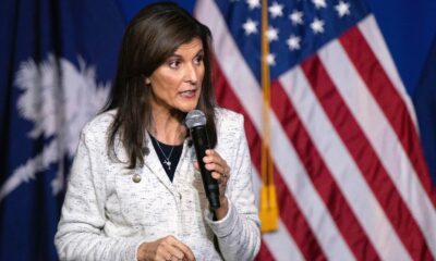 Haley expects to haul in .5 million at Wall Street fundraisers to fuel GOP presidential bid against Trump