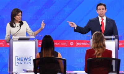 DeSantis campaign accuses Haley of 'insulting' Iowans by saying NH will 'correct' caucus results