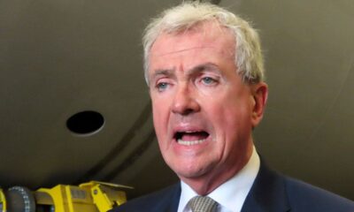 NJ Gov. Murphy greenlights K pay hike for lawmakers, other raises