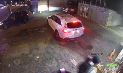 Man uses bear spray to stop pot shop thieves in Washington state