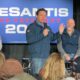 DeSantis campaigns in New Hampshire, but most of his staff moves to focus on South Carolina