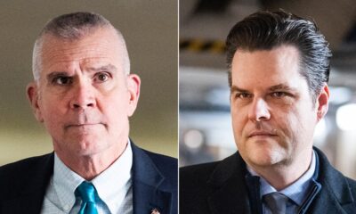 Conservative firebrand praises Matt Rosendale ahead of potential Senate bid: 'Shock to the system'