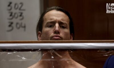 Lawyer for Hollywood headless torso suspect says his client is being forced to show up shirtless in court