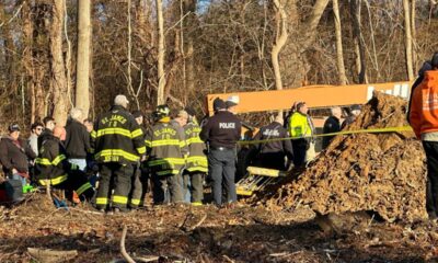 Freak accident kills Long Island worker fixing septic system