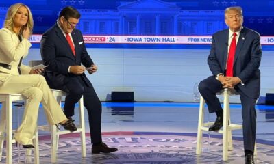 Trump on potential 2024 VP pick: 'I know who it's going to be'