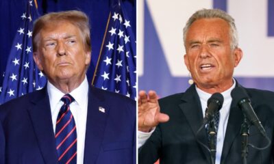 Trump team made ‘early on’ attempts to recruit RFK Jr. as former president's running mate: report