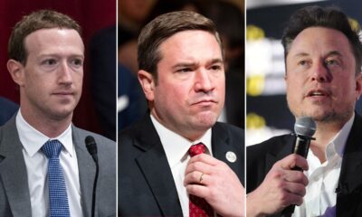 GOP AGs asks Supreme Court to peel back content moderation from Big Tech in landmark First Amendment case