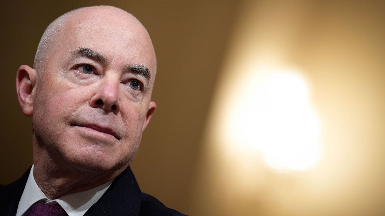 DHS chief Mayorkas calls out Texas for 'failure of governance' amid illegal immigrant crisis and impeachment