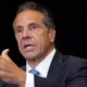 Former New York Gov Andrew Cuomo sexually harassed 13 staffers, Justice Department says