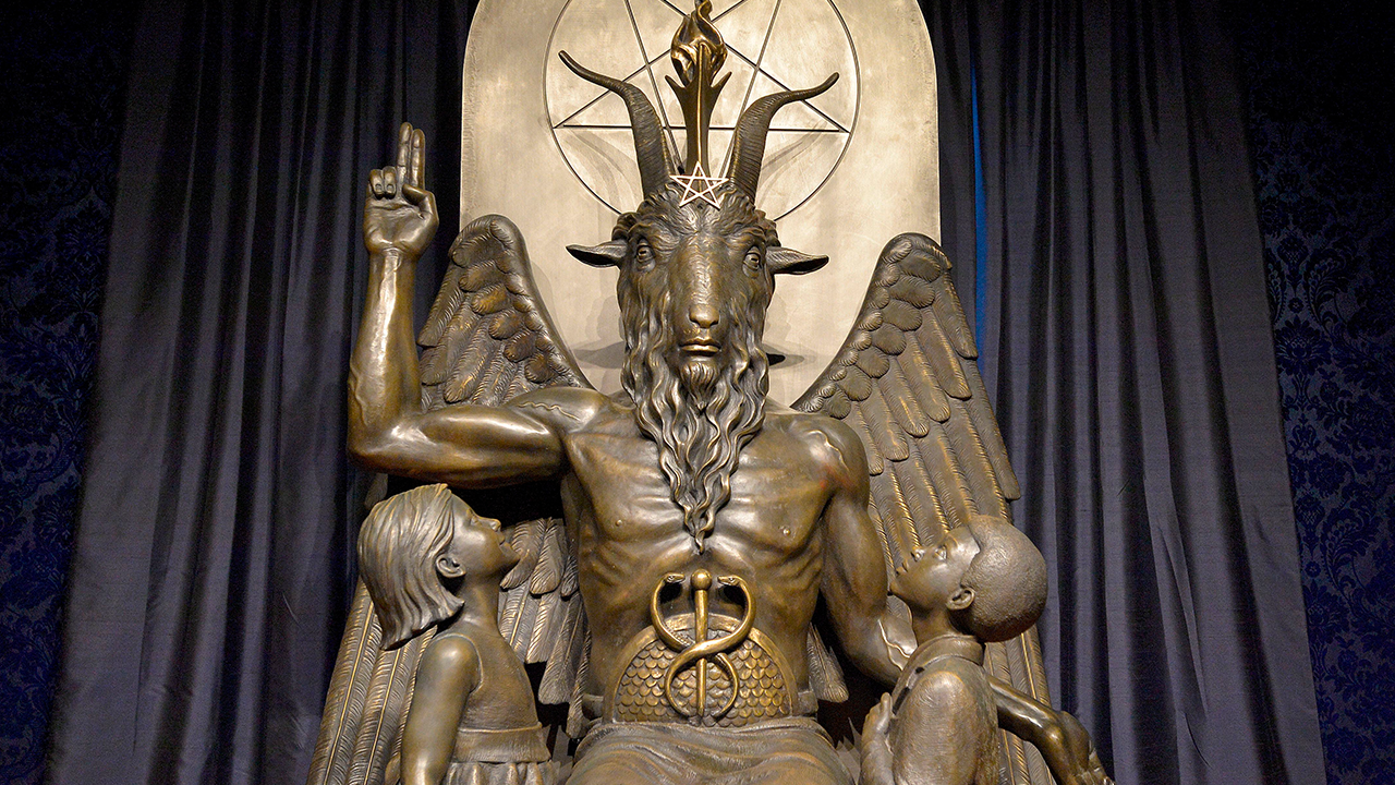 Massachusetts police arrest man for planning to plant explosives at Satanic Temple