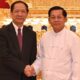 Laotian diplomat makes first trip to Burma as ASEAN envoy