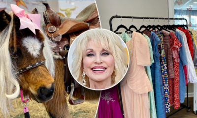 Dolly Parton’s birthday celebrated in style with ponies, cowboy hats and costumes at Michigan senior home