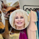 Dolly Parton’s birthday celebrated in style with ponies, cowboy hats and costumes at Michigan senior home