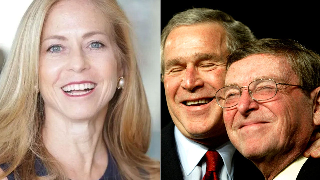 Daughter of New Mexico's last Republican senator running for father's old seat