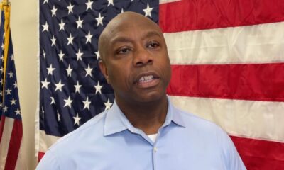 Sen. Tim Scott opens up about the moment he knew his fiance was 'the one'