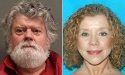 Nashville man kills wife with hammer on New Year's Day, buries her body in 6-foot grave: police