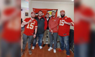 3 Kansas City Chiefs fans found frozen outside home of friend who had 'no knowledge' of deaths: lawyer