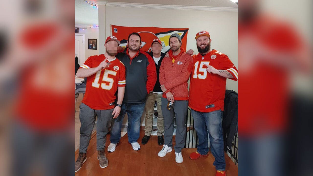 3 Kansas City Chiefs fans found frozen outside home of friend who had 'no knowledge' of deaths: lawyer