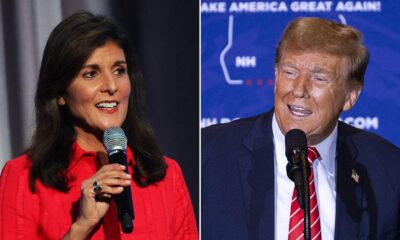 Fox News Voter Analysis: Trump tops Haley in New Hampshire