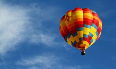 Hot-air balloon crash kills 4, critically wounds 1 in Arizona desert