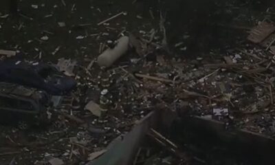 Michigan house destroyed in fatal Whitmore Lake explosion, authorities investigating