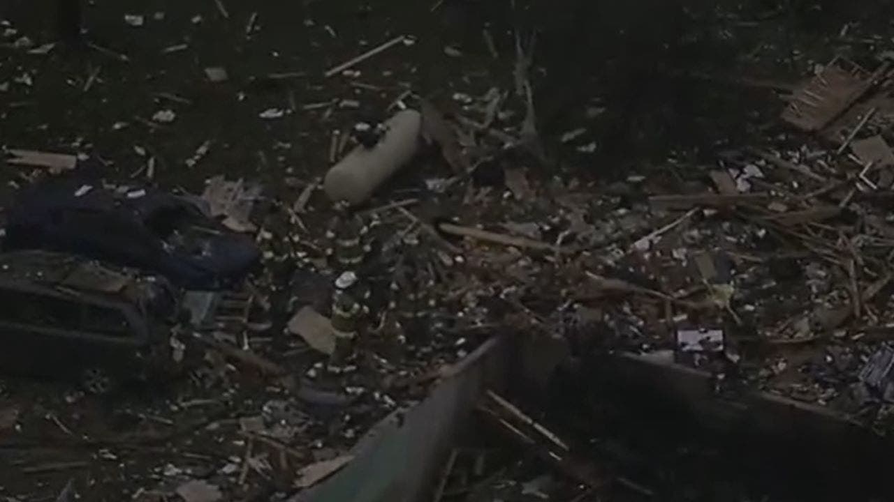 Michigan house destroyed in fatal Whitmore Lake explosion, authorities investigating