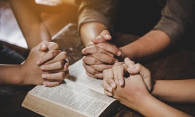 The feature film 'Trinity's Triumph' is a priest's narrative of sacrifice and joy: 'Human side' of it all