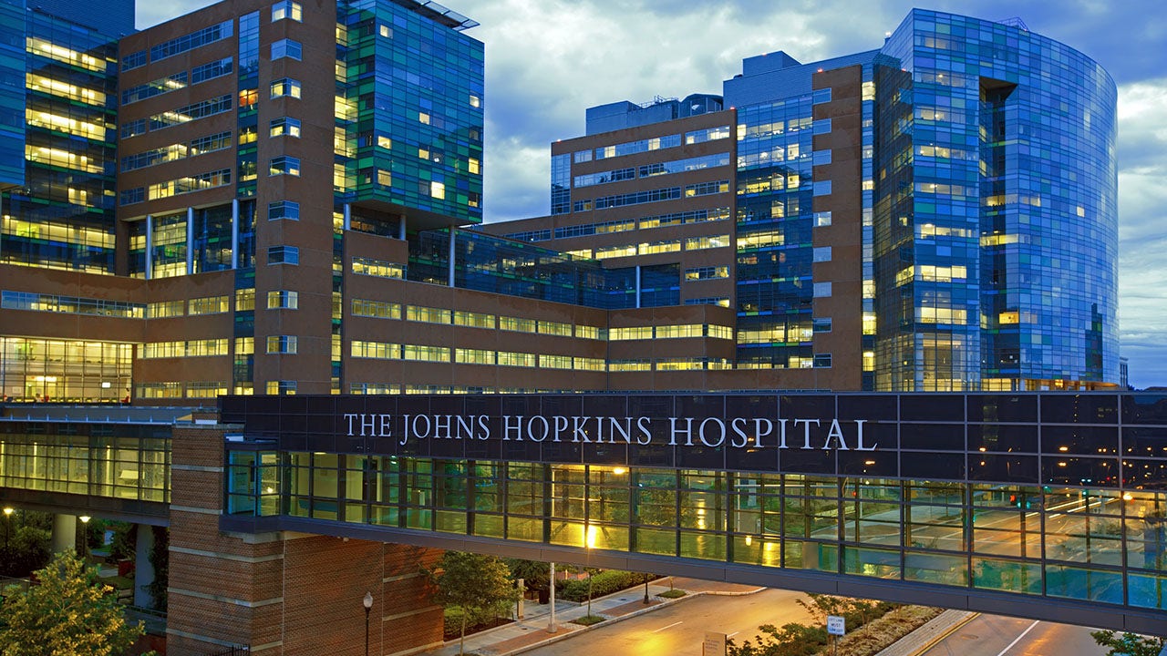 Johns Hopkins DEI boss won’t face discipline for comments condemned by school brass