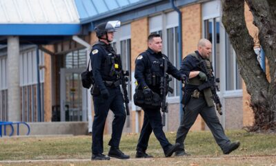 Multiple people injured in shooting at Perry, Iowa high school: police