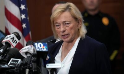 Despite Lewiston shooting, floods, Maine 'getting stronger every day,' Gov. Mills says