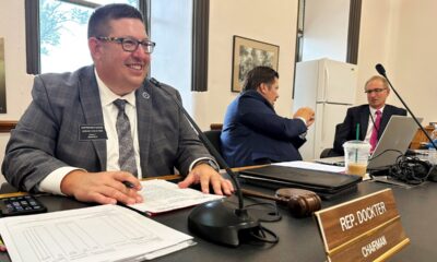 North Dakota lawmaker hit with misdemeanor charge in speculation case