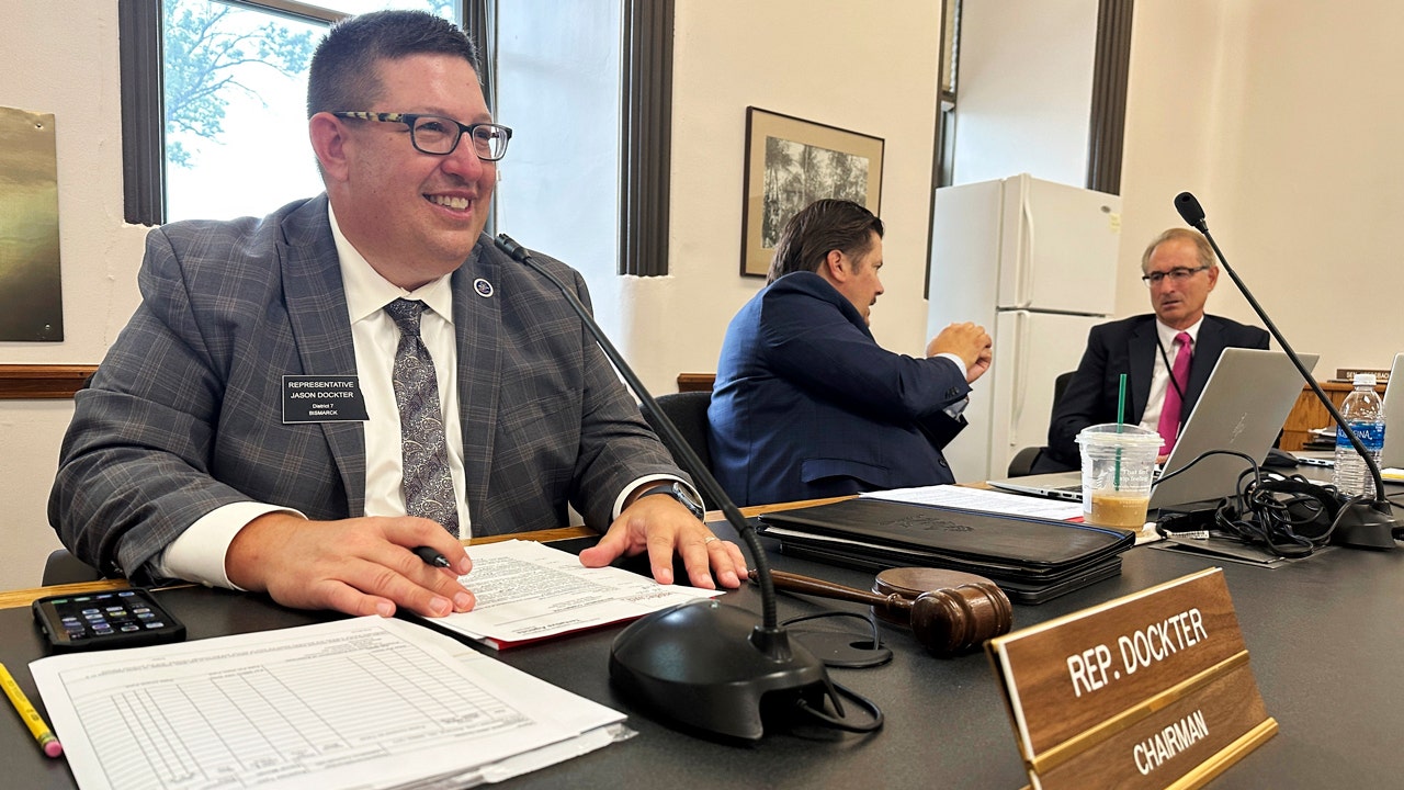 North Dakota lawmaker hit with misdemeanor charge in speculation case