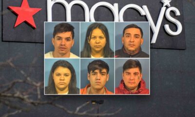 Migrant crime a 'real problem' in Chicago suburb after six more charged in Macy's retail thefts: police chief