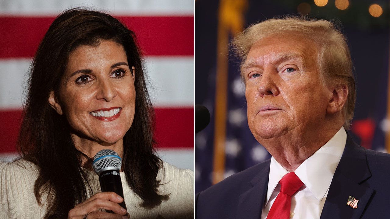 'You and me': Haley, Trump duel on campaign trail as Iowa caucuses loom