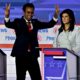 Ramaswamay targets Haley after snowstorm derails her campaign stop in Iowa