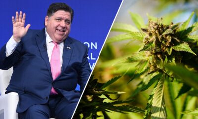 Democratic governor brags about 'record-setting growth' for pot sales, gets torched on social media