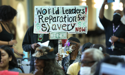 Black Americans are not ‘enthusiastic’ about reparations, don't believe it's politically feasible: Report