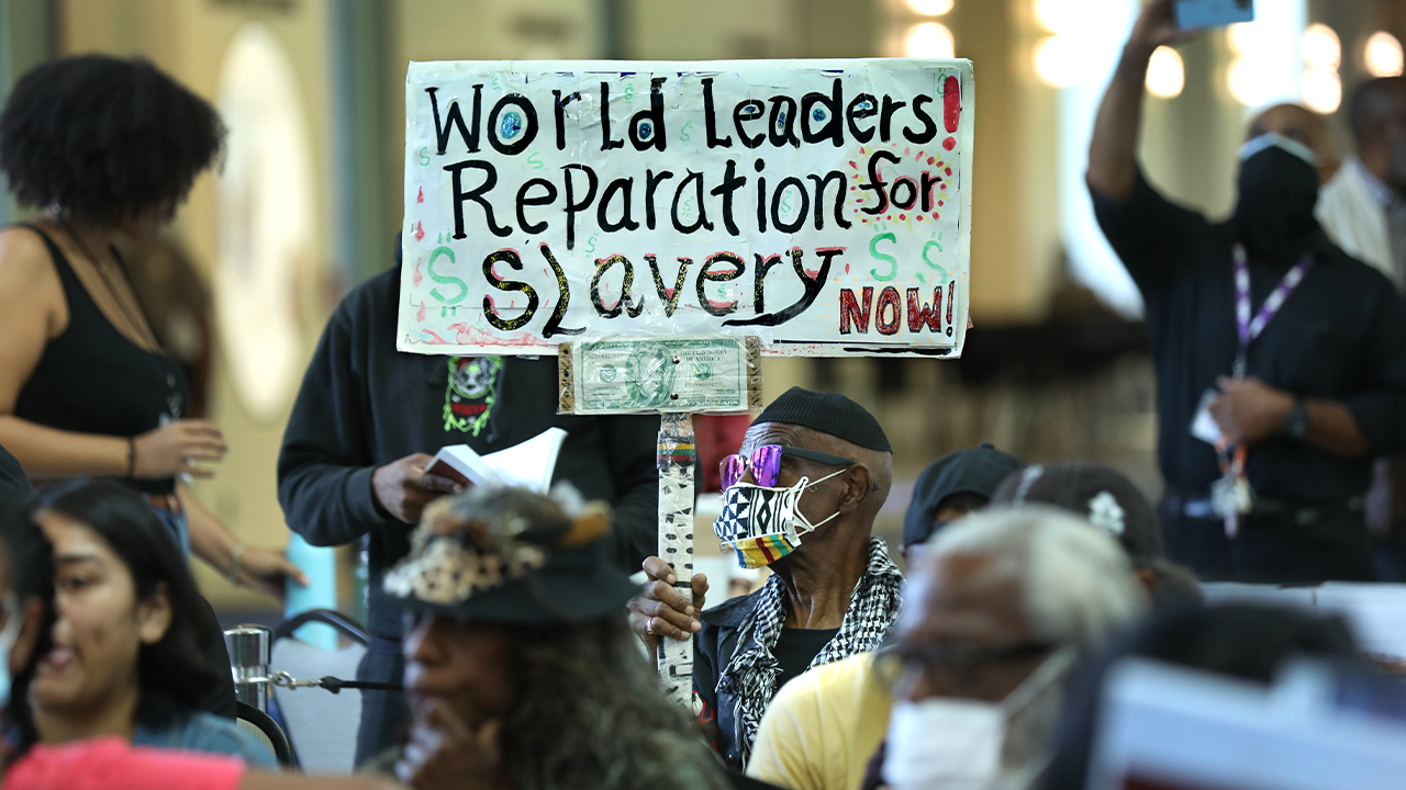 Black Americans are not ‘enthusiastic’ about reparations, don't believe it's politically feasible: Report