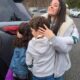 New York State mother who killed abusive boyfriend reunited with kids after years in prison