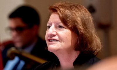 California Senate leader announces 2026 bid for governor