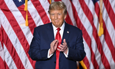 Trump delivers unifying message after landslide caucus victory, receives bipartisan praise