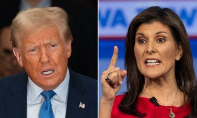 Is Trump up by nearly 20 points in New Hampshire or is Haley hot on his heels? New polls diverge