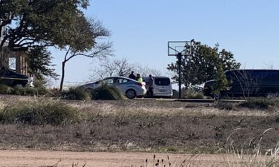 Texas deputies investigate double murder at former judge's home