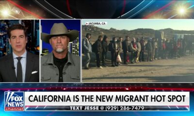 California 'lost its mind,' Ariz. sheriff says, suggests Chinese government 'complicit' in migrant deluge