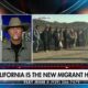 California 'lost its mind,' Ariz. sheriff says, suggests Chinese government 'complicit' in migrant deluge