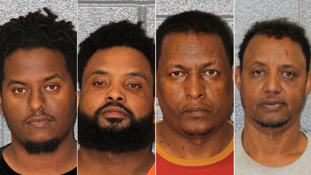 4 of the 8 arrested in Eritrea protest in North Carolina